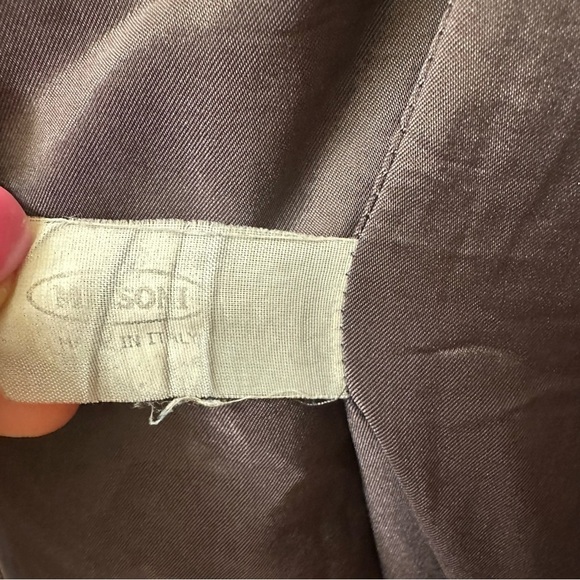 Vintage Missoni Coat - Picture 10 of 10